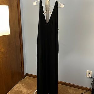 ASOS V-Neck Maxi Dress